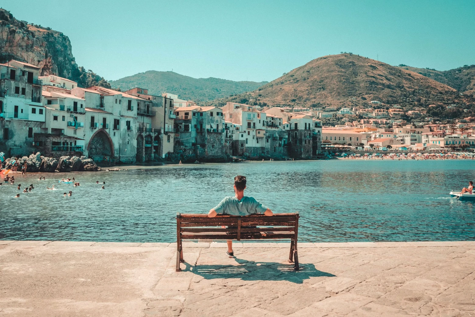 Summer in Italy: Cefalù