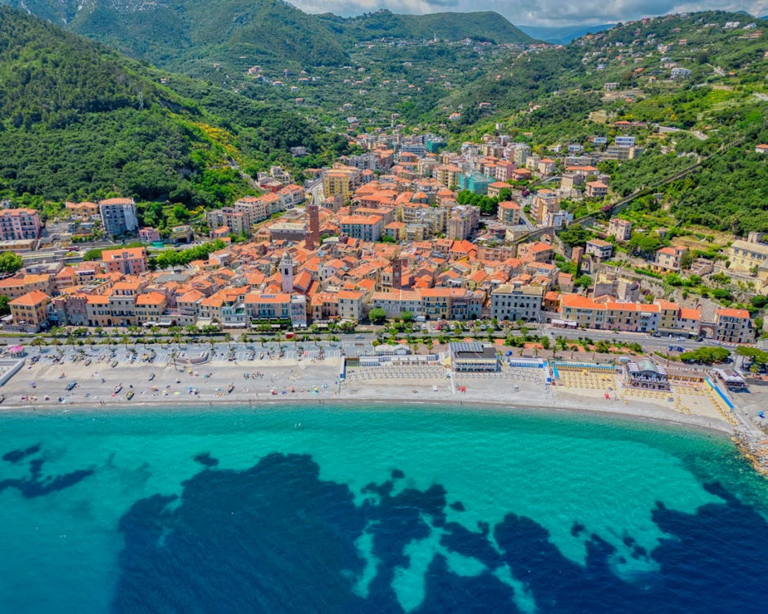 Summer in Italy