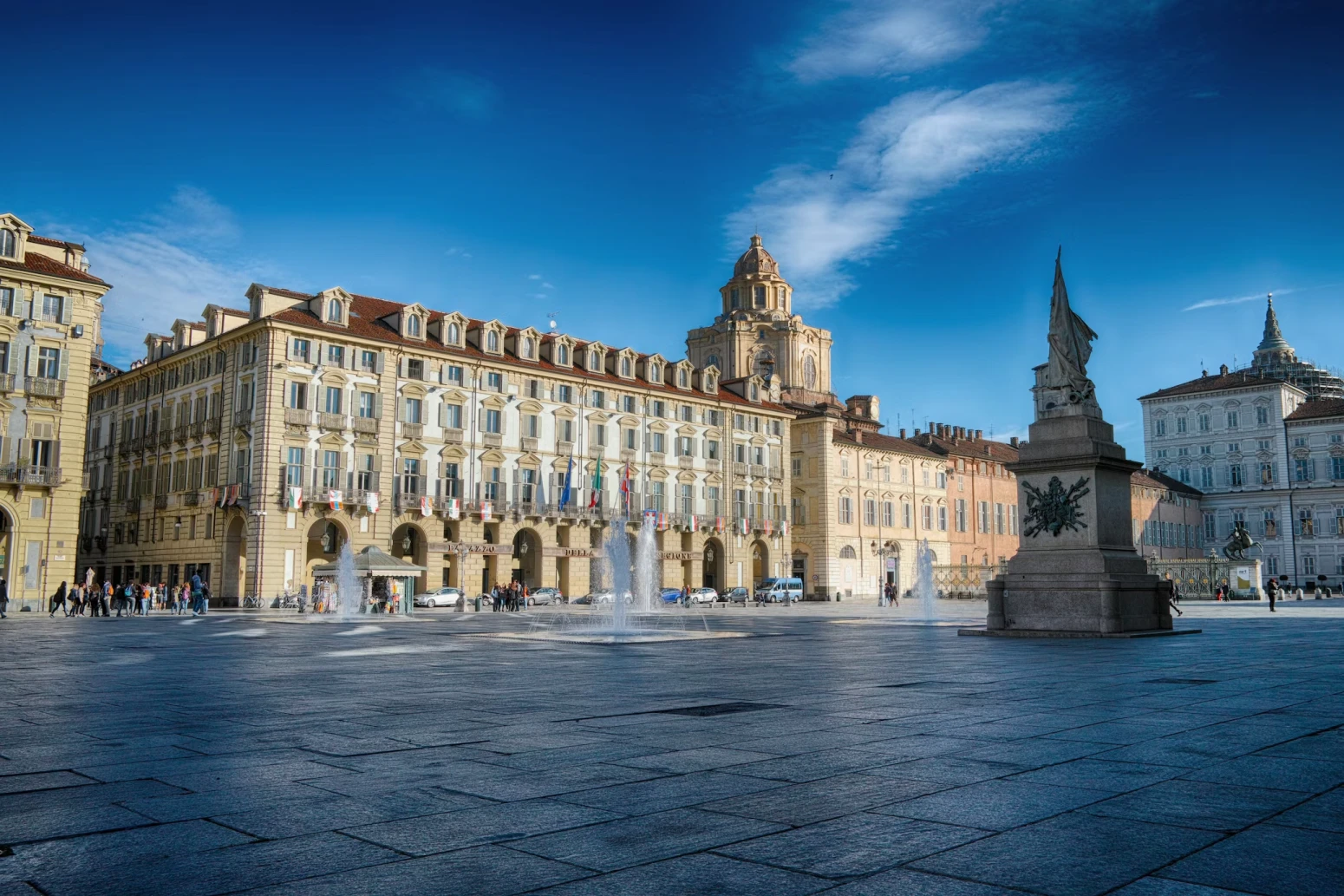 Turin, one of the best cities in Italy for students