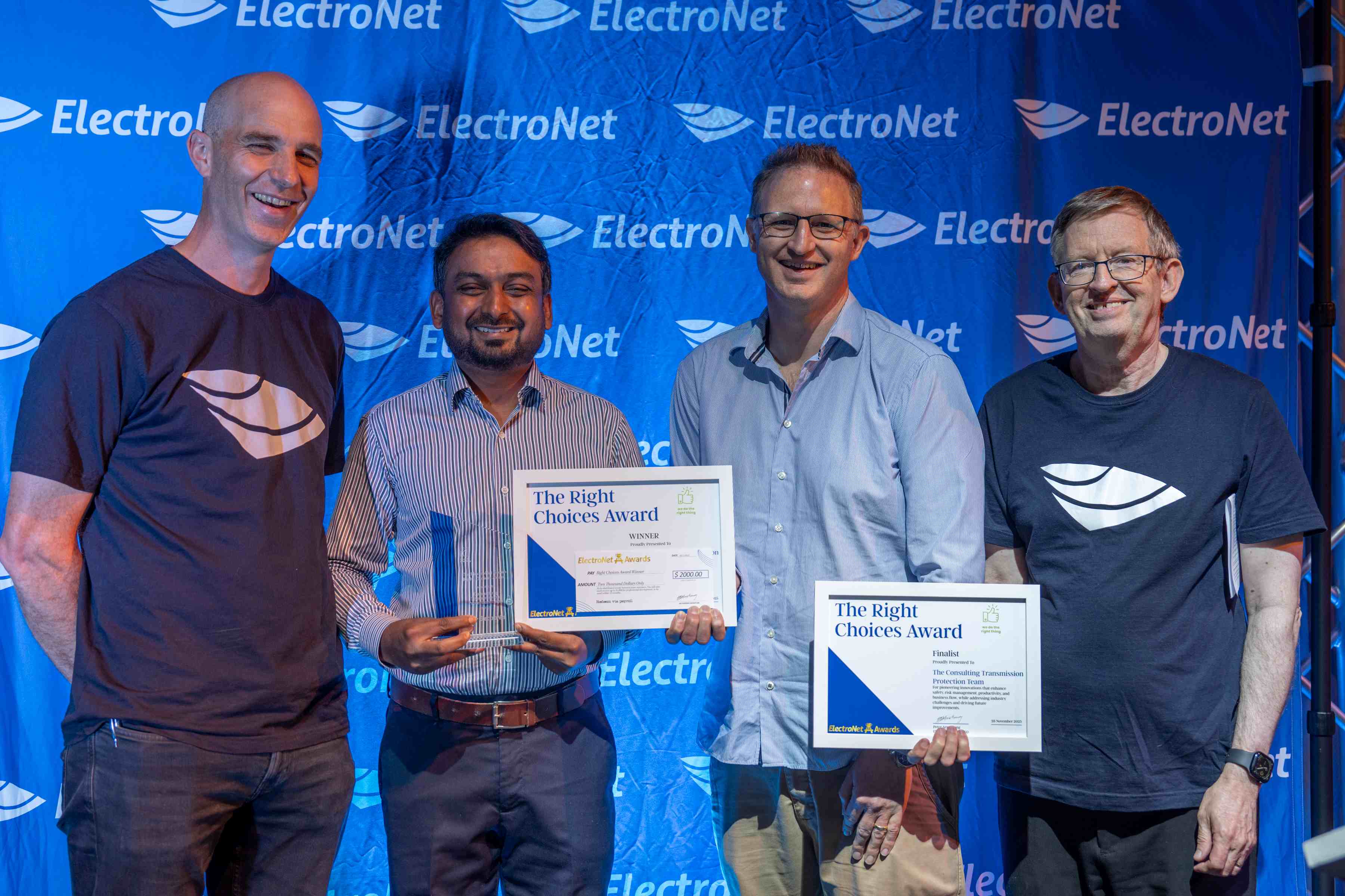 Consulting Transmission Protection Team