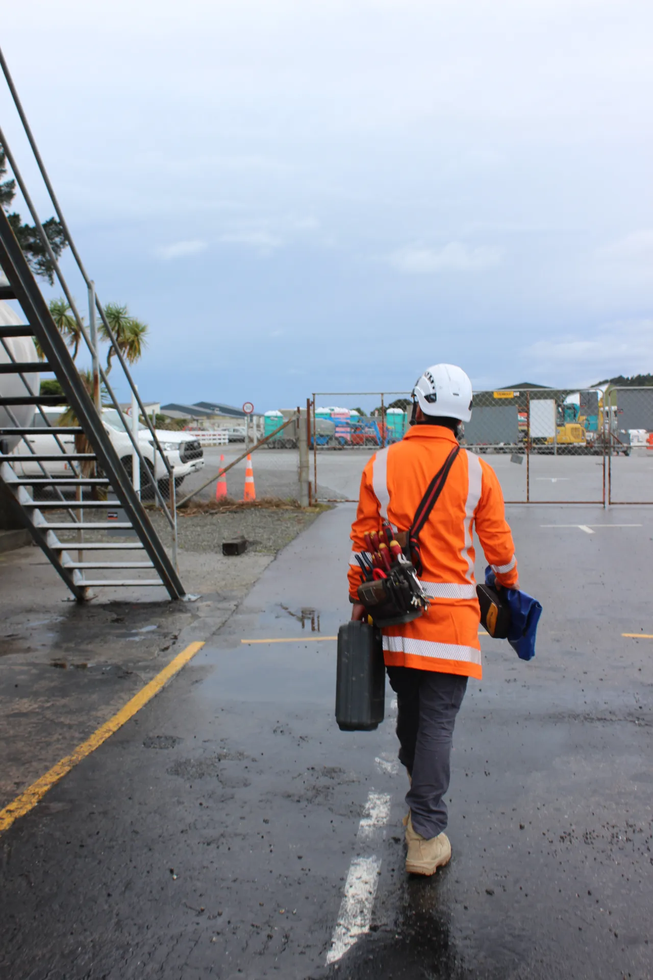 Industrial Electrical Services