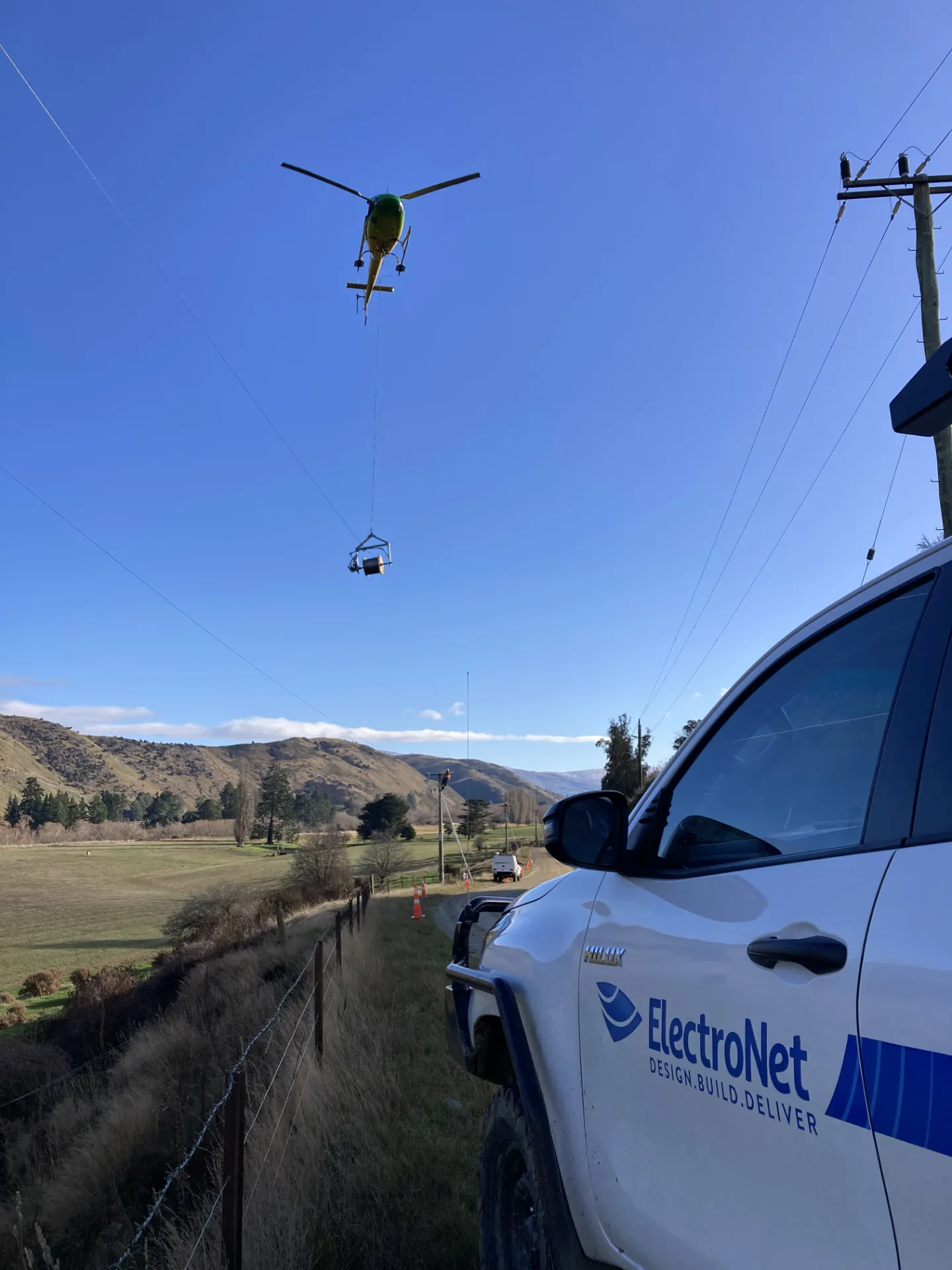 Networks & Infrastructure