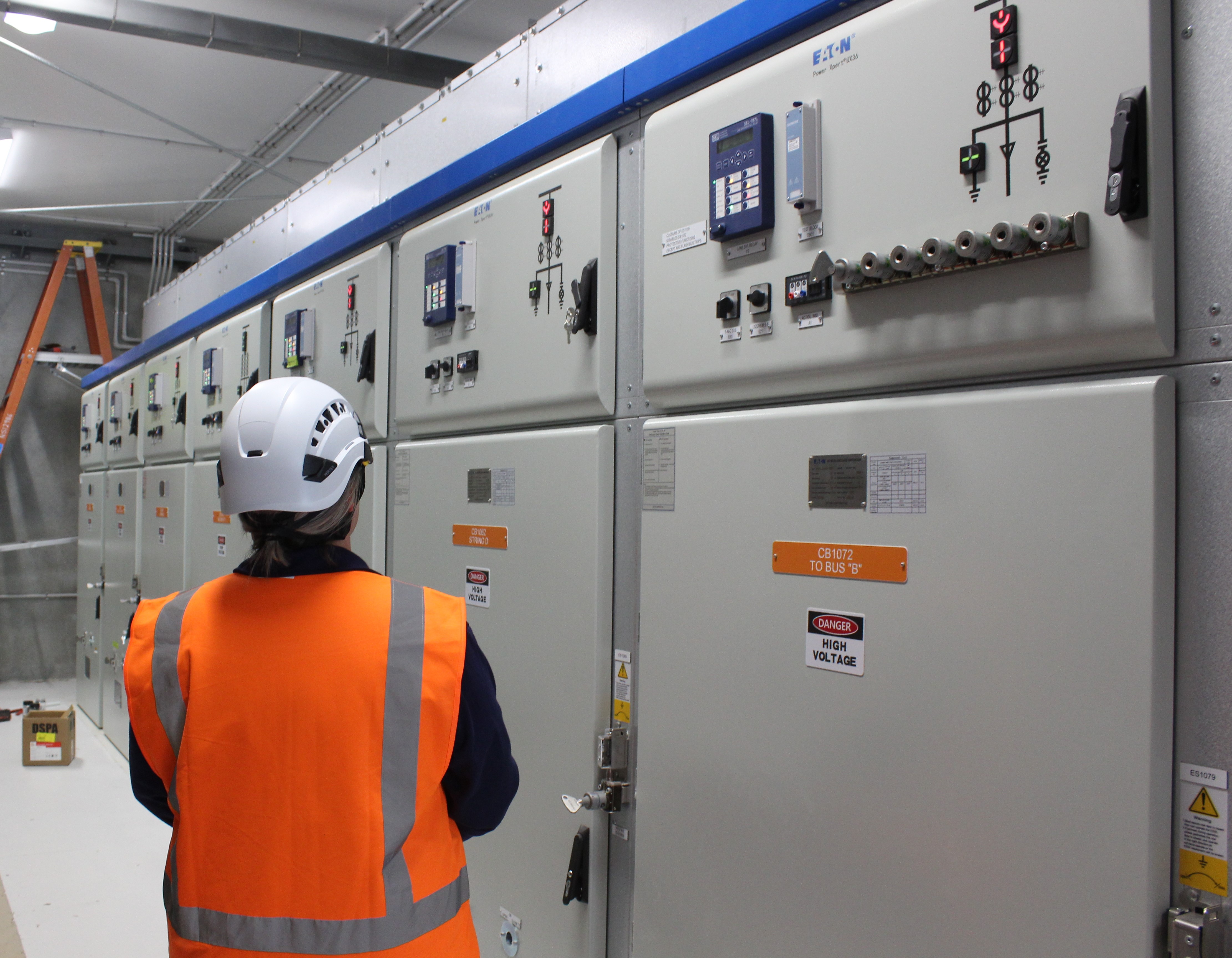 Industrial Electrical Services