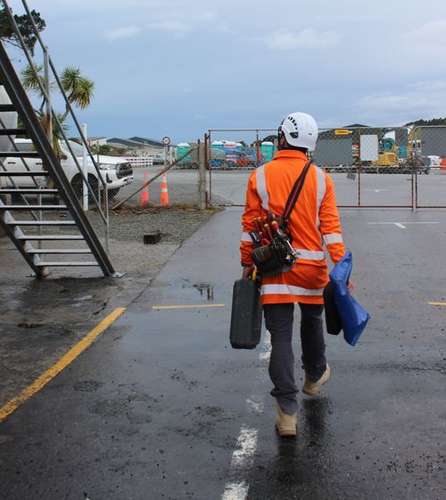 Mines, Quarries & Hazardous Areas