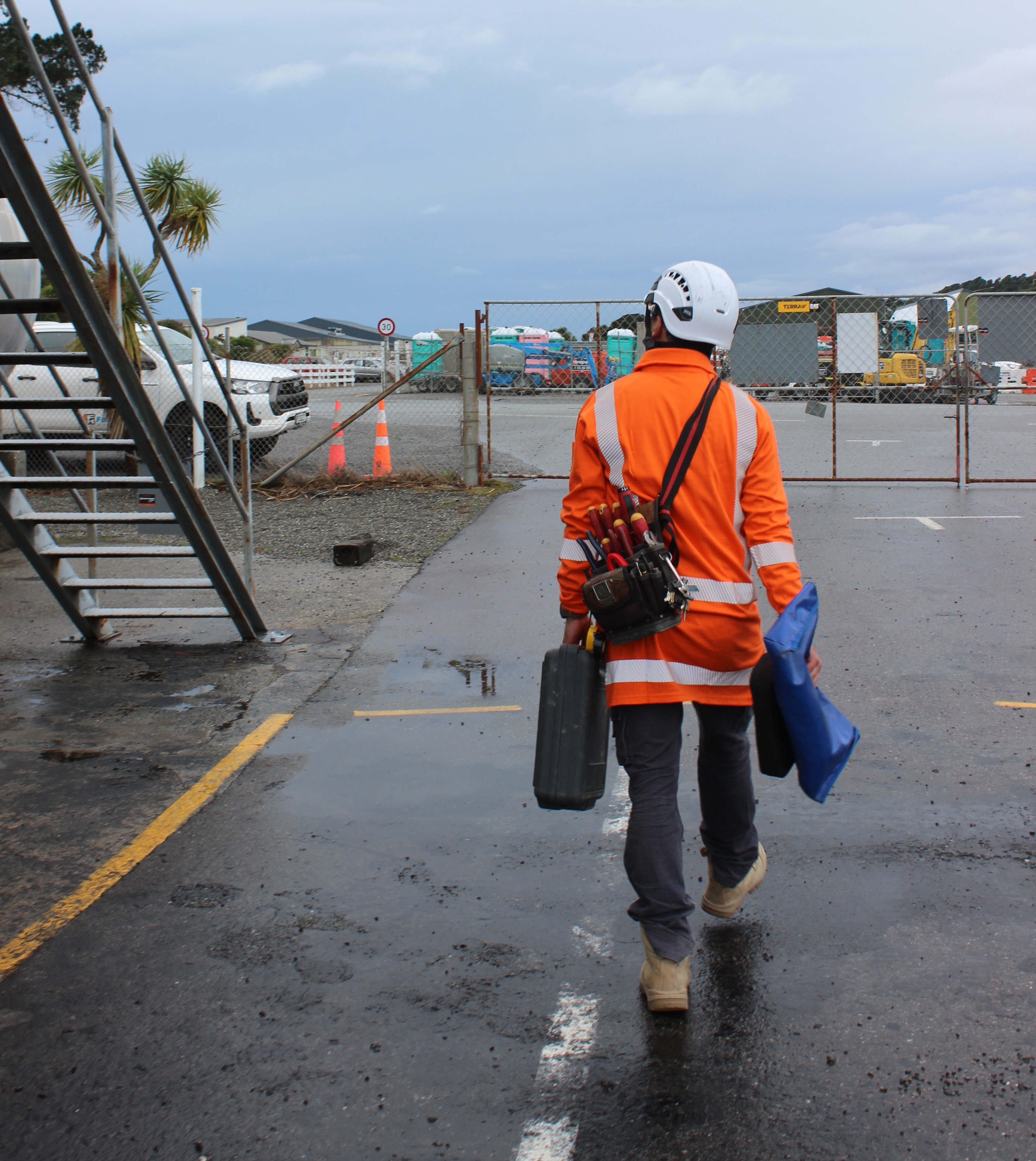 Mines, Quarries & Hazardous Areas