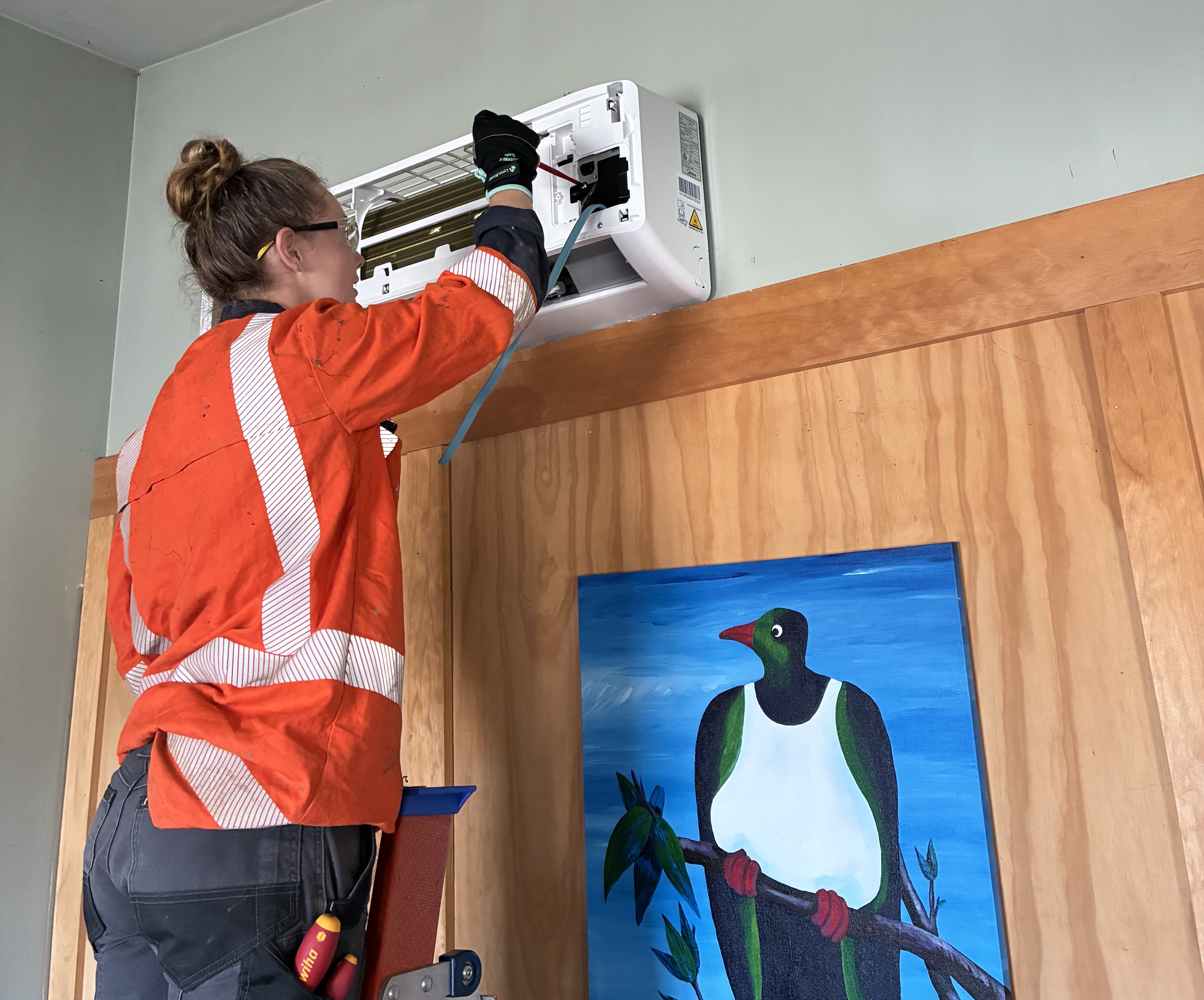 Heating, Cooling & Ventilation