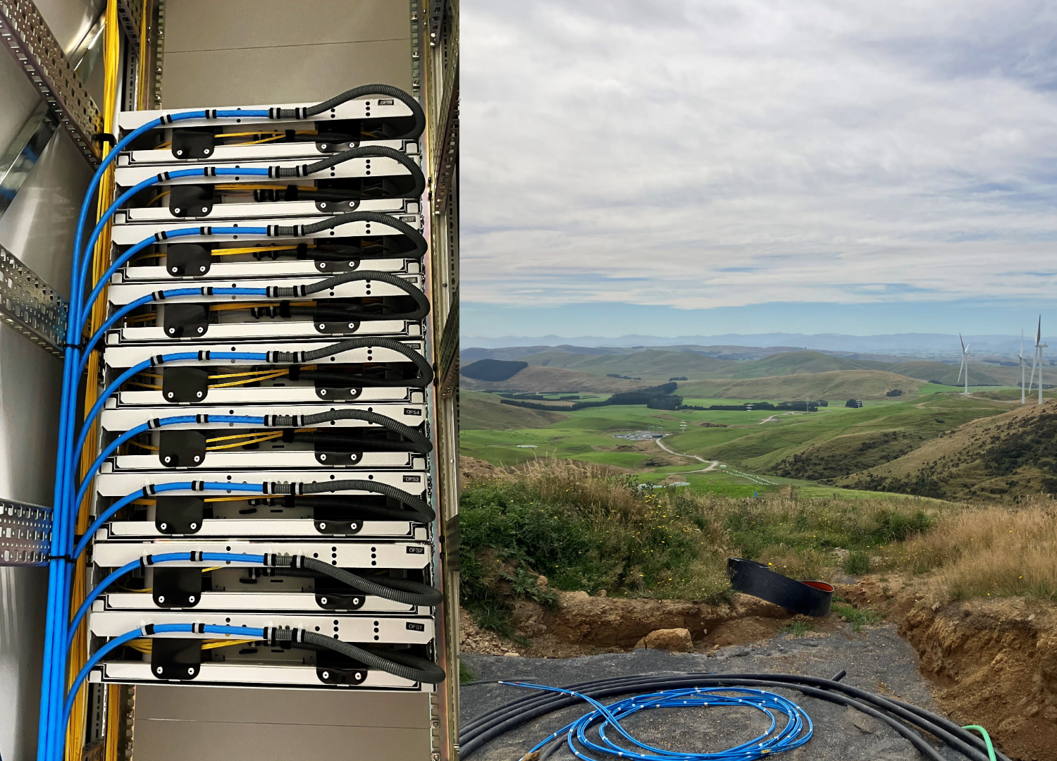 Structured Data & Fibre Optic Solutions