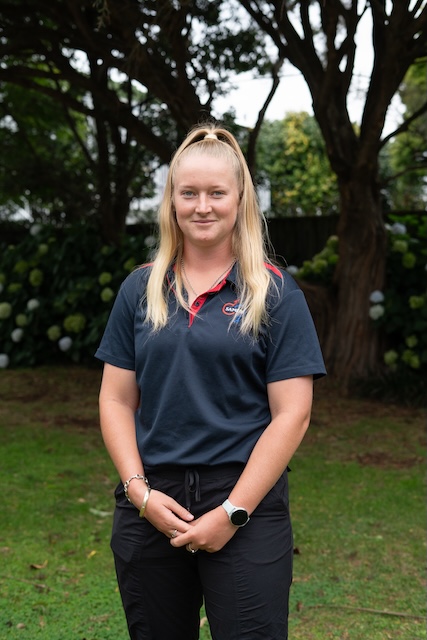 Zoë Campbell (BAgSci)