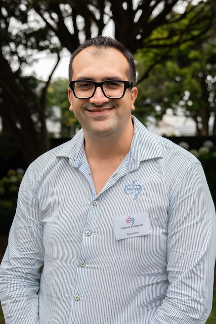 Hamed Amirpour (PhD)