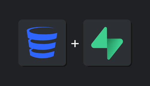 Springtail is an official Supabase integration.