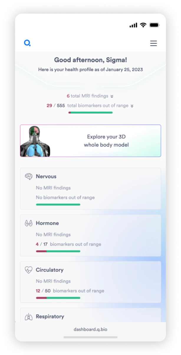 Mobile Gemini Digital Twin Dashboard