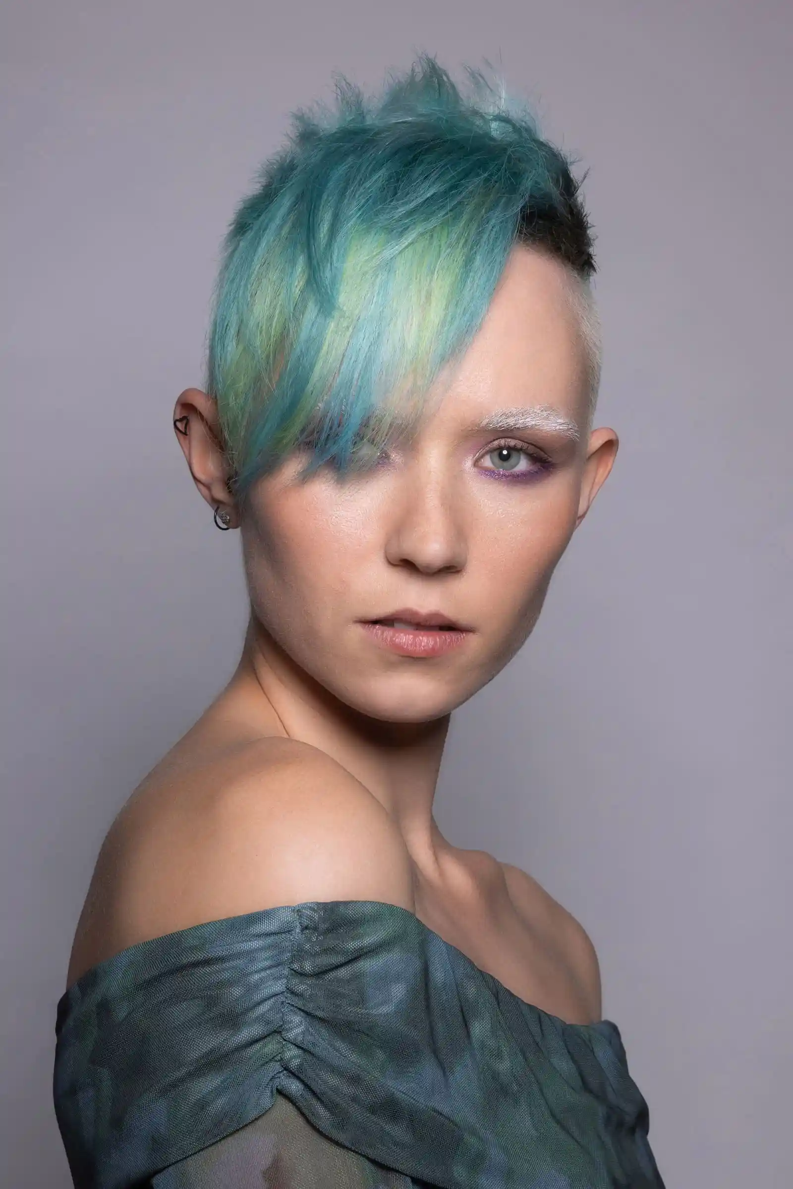 savvy hair industry awards short hair