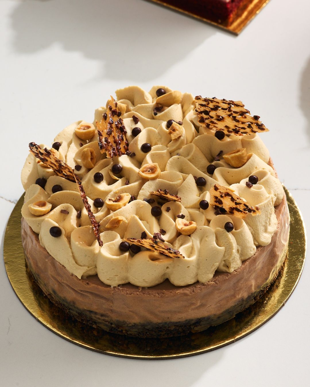 Seasonal Cheesecake | Order Cake Online | Hopetoun Bake Shop