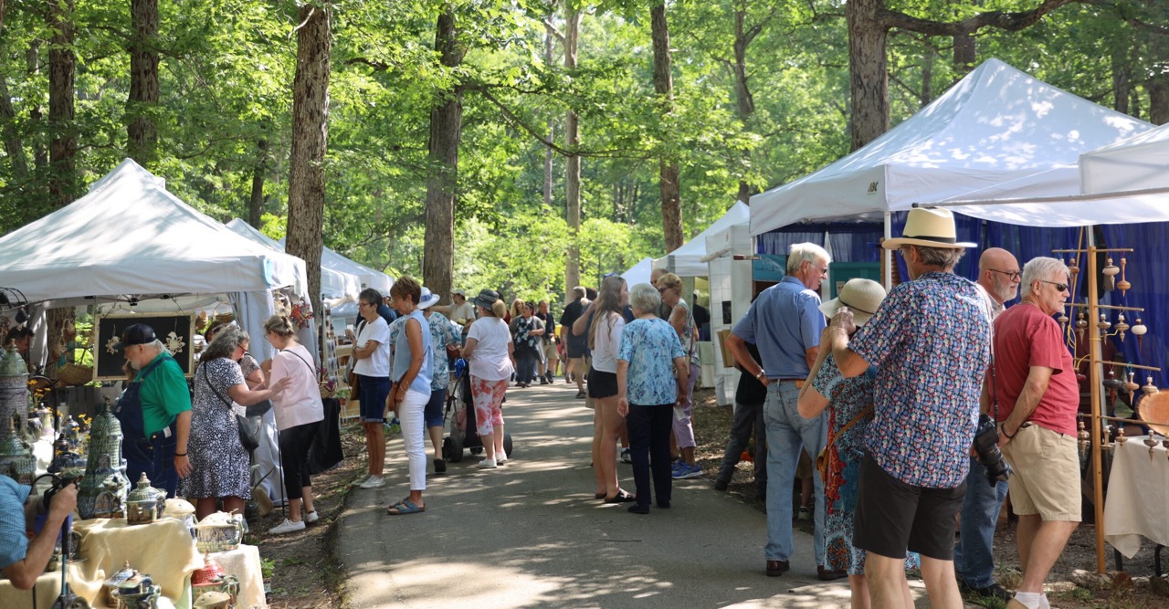 Best Festivals in the Bluegrass Region in July & August