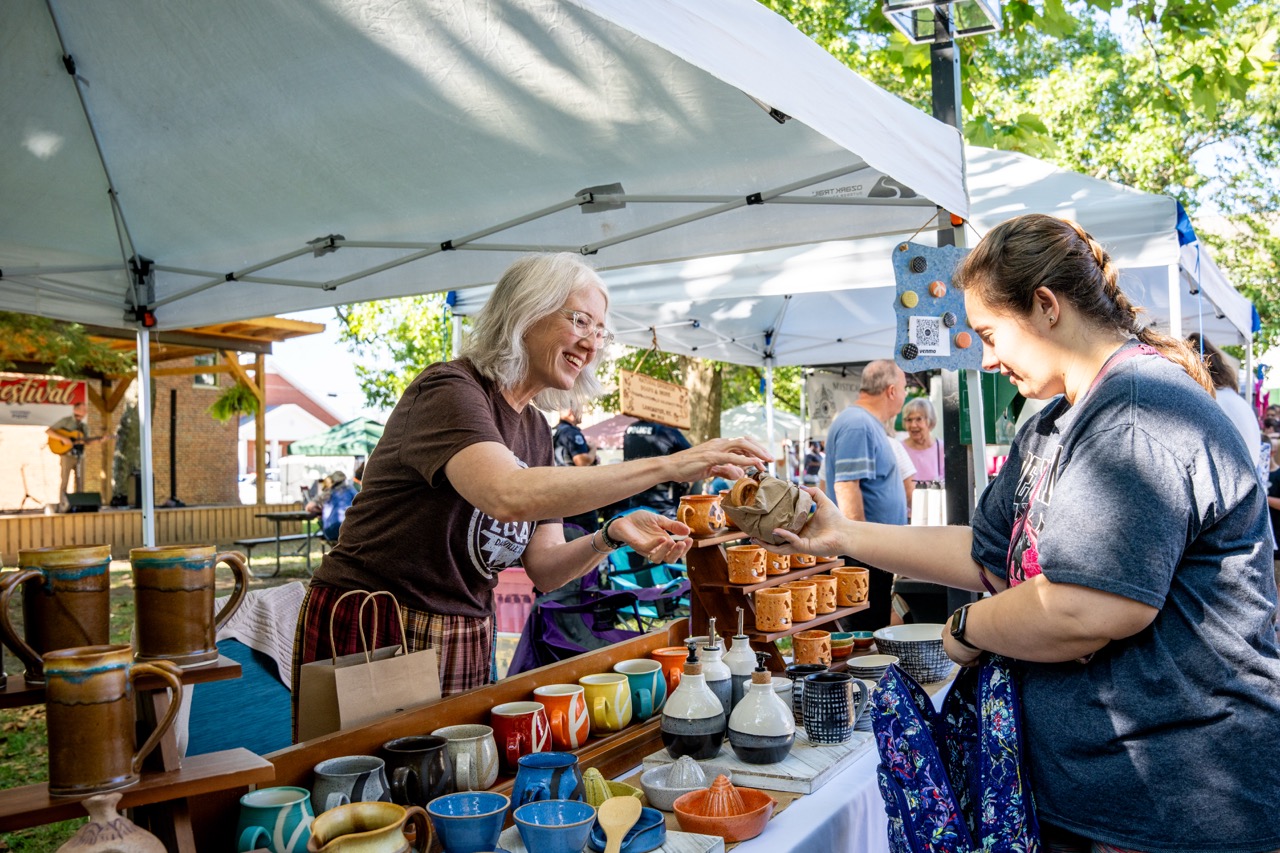 Best September Festivals in the Bluegrass Region