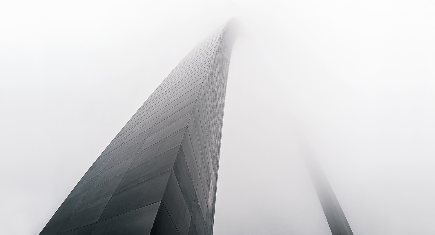 The St. Louis Gateway National Arch