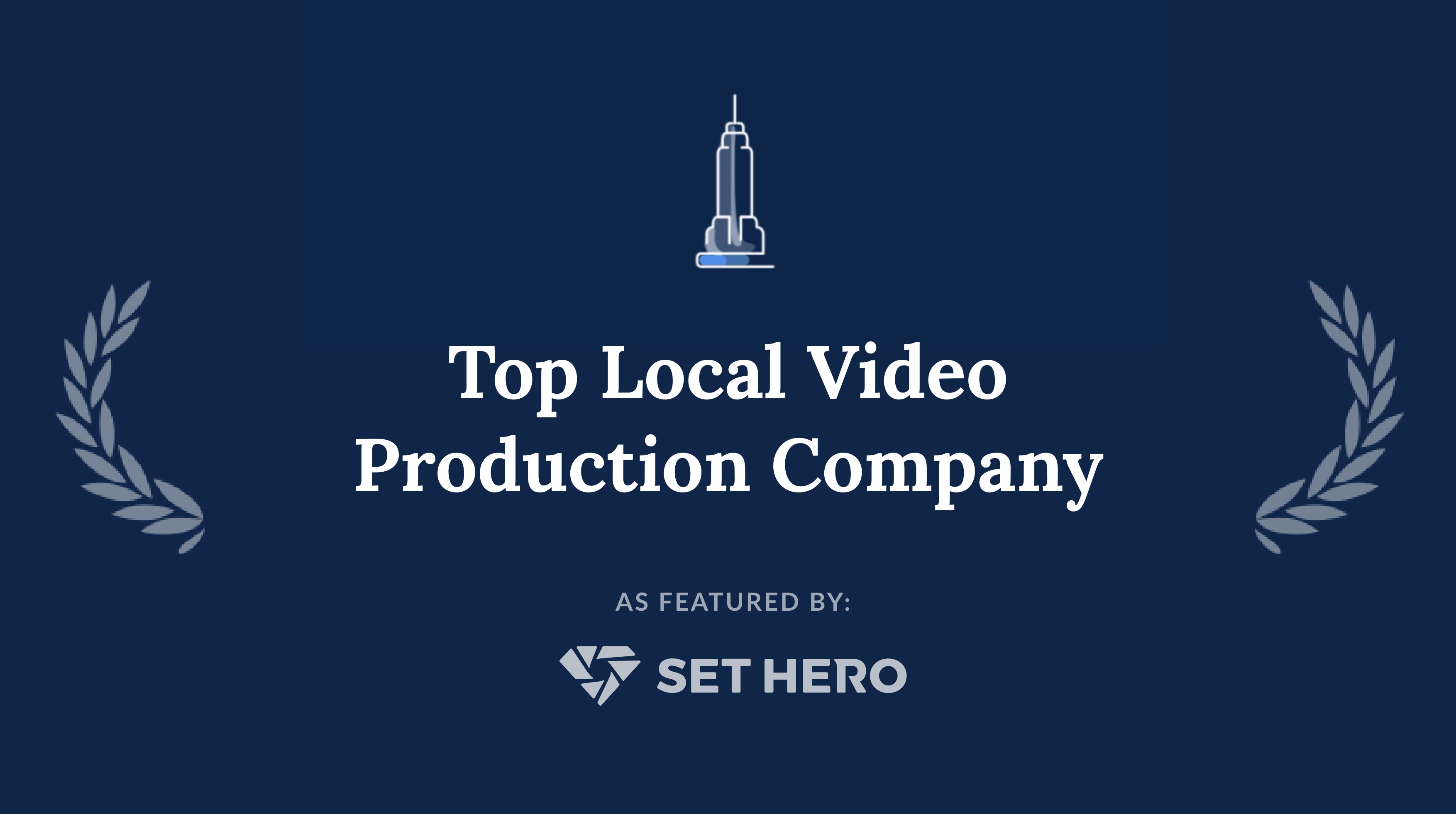 plyceHouse is recognized as a top video production company in St. Louis by SetHero.
