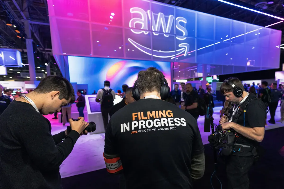 Why Creative Partners Win in Event Video Production