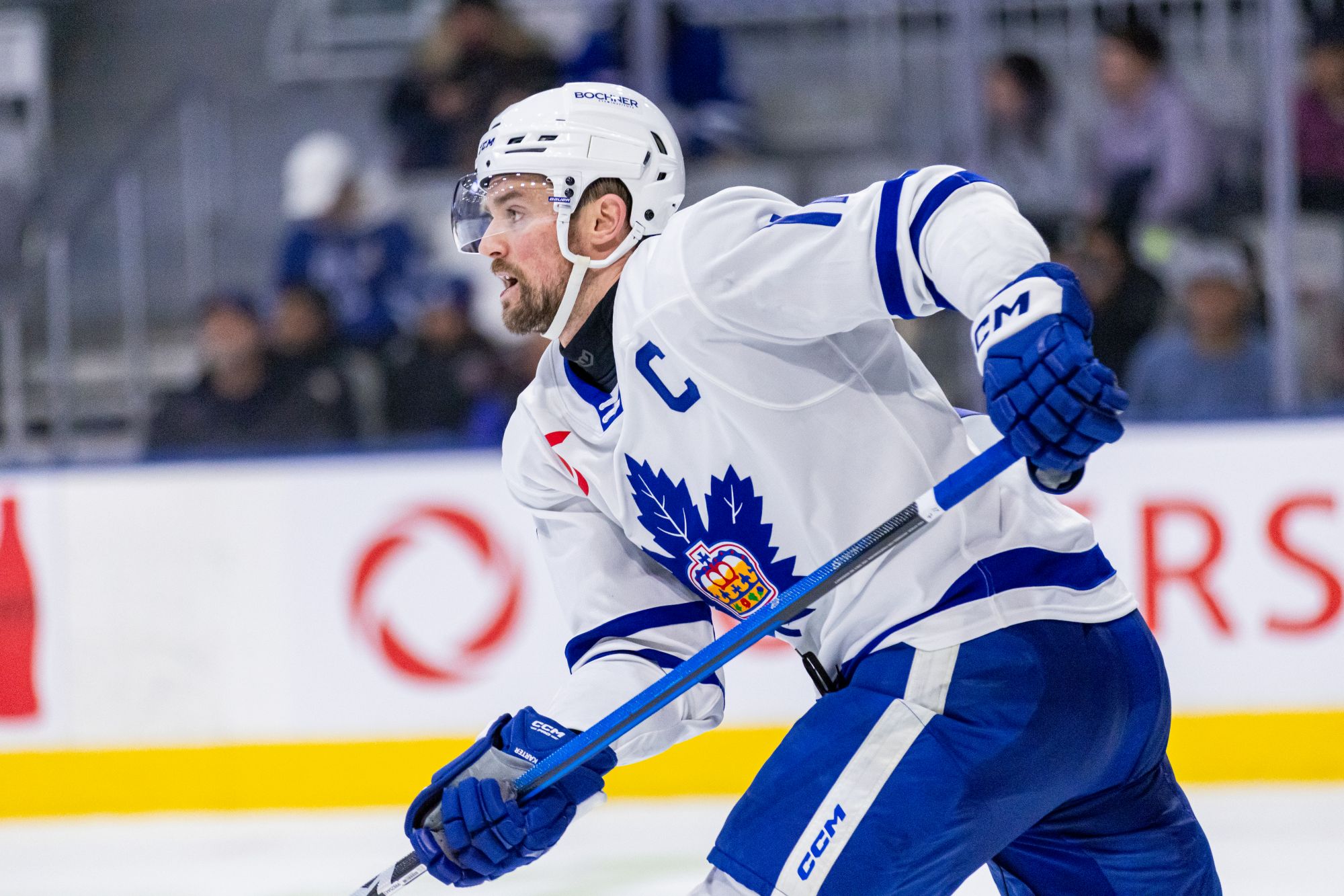 Toronto Swept at Home by Grand Rapids