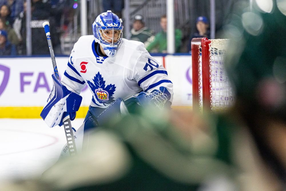 ARTUR AKHTYAMOV NAMED TO 2026 AHL ALL-STAR CLASSIC