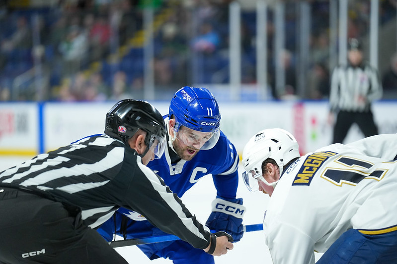 Marlies Fall In Overtime to Springfield