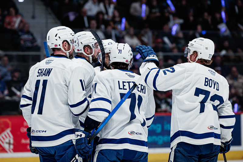 Toronto Defeats Hartford 4-1