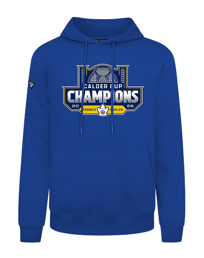 2026 Calder Cup Champs Hoody