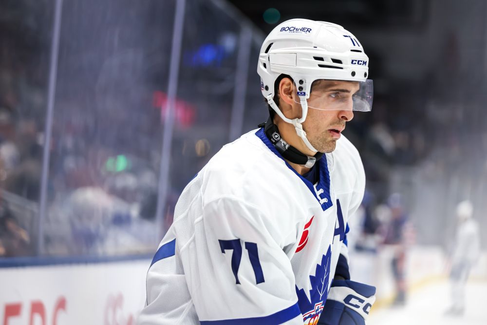 MARLIES DROP SEASON-OPENER TO AMERICANS
