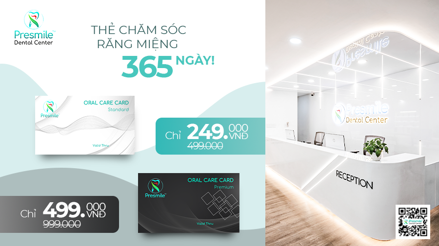 presmile cards introduction