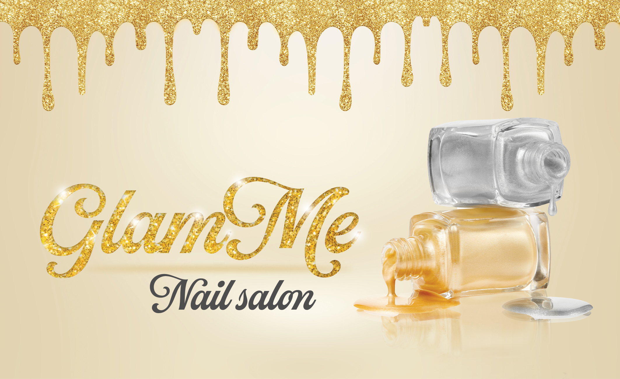 glamme nail salon introduction