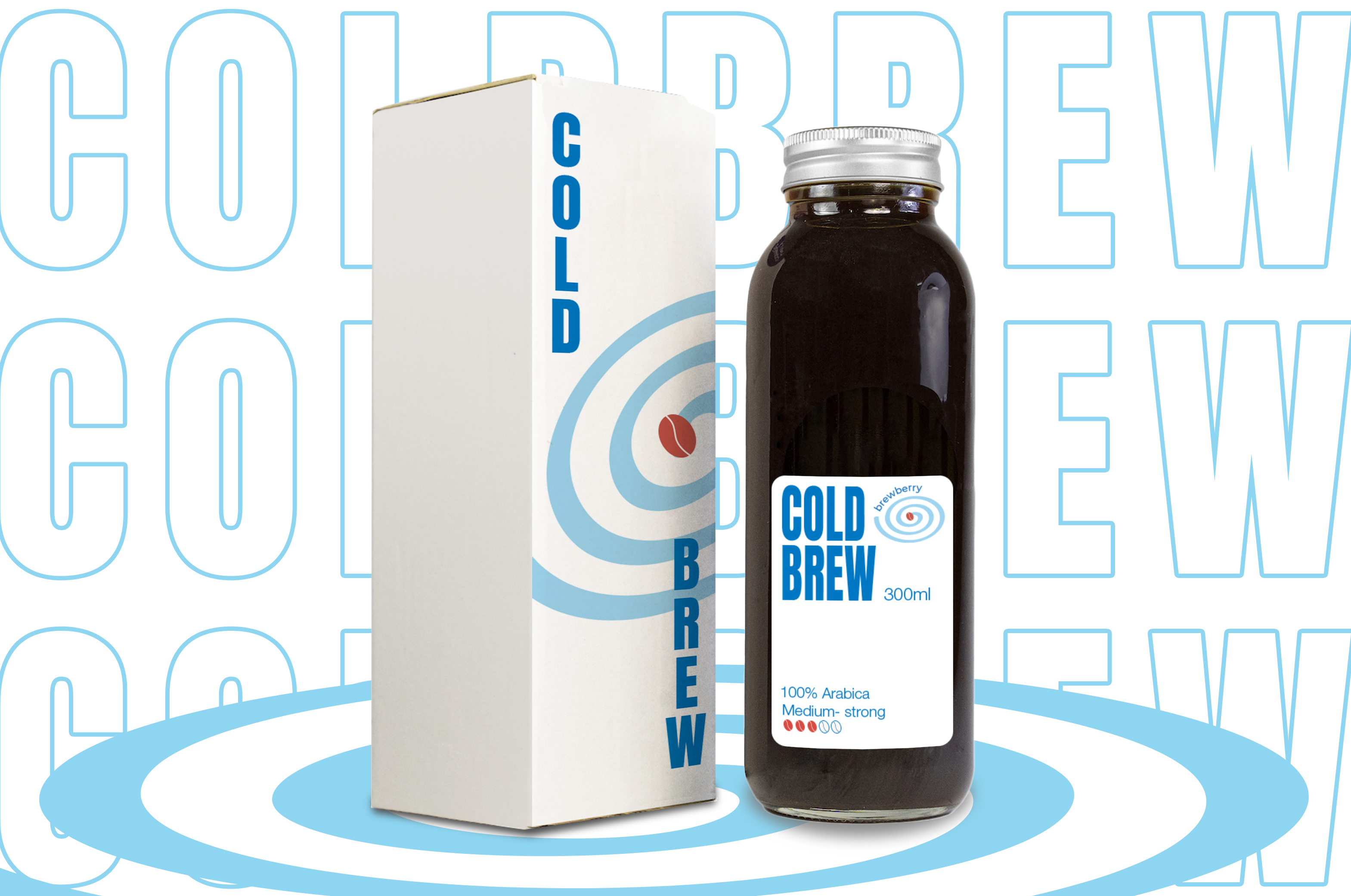 Brewberry coldbrew