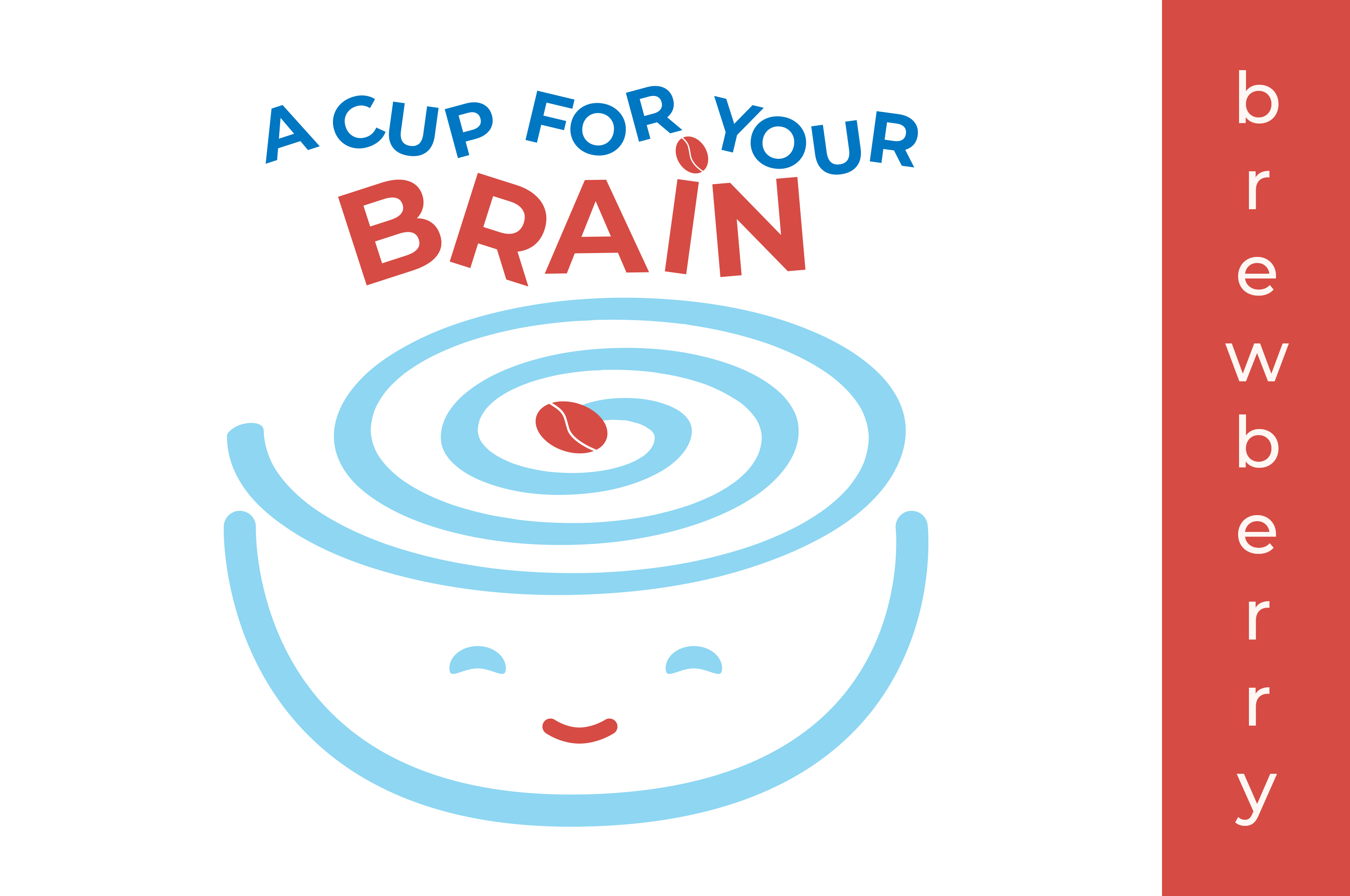 a cup for your brain
