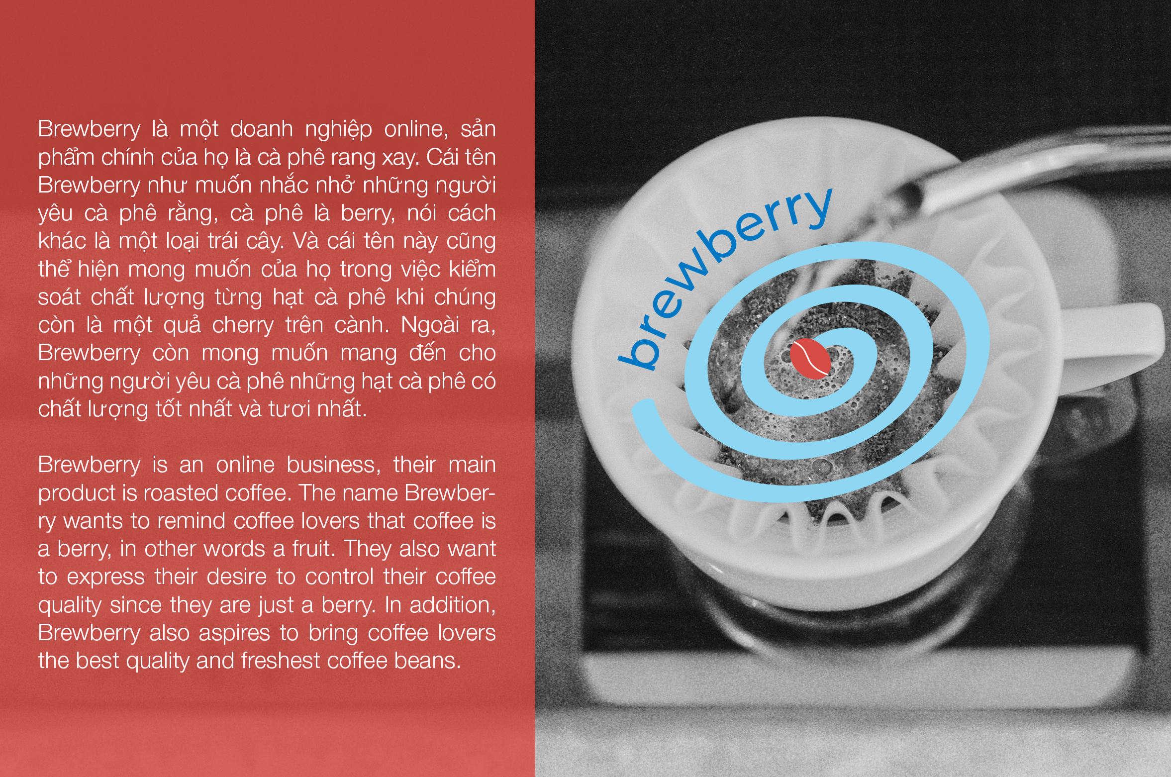 Brewberry introduction
