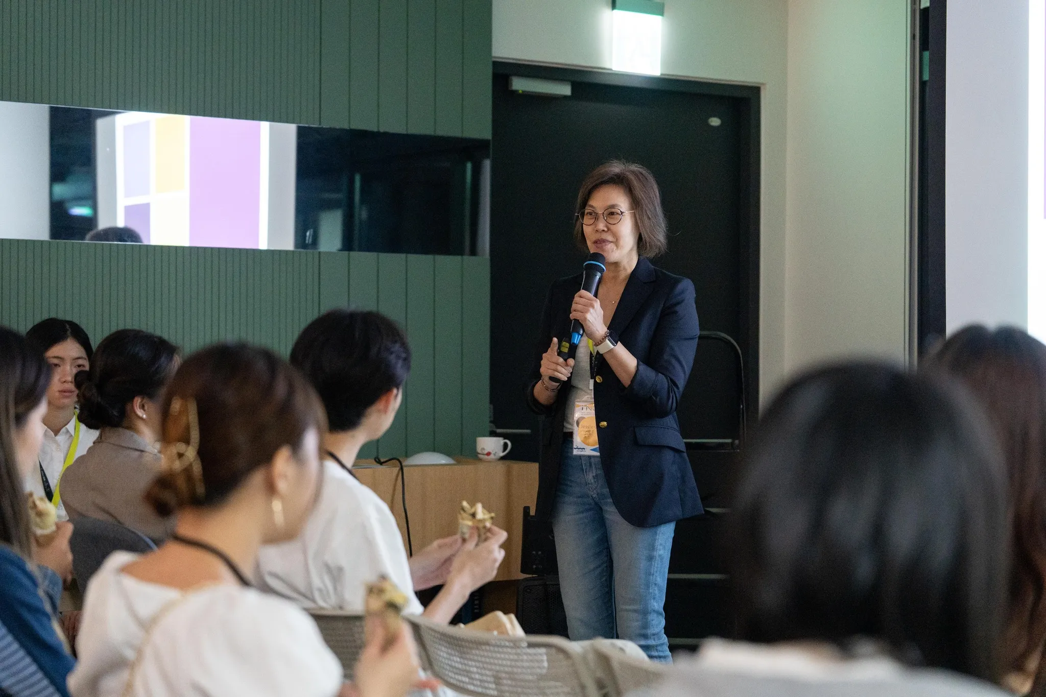 Insight-Driven Strategy: From Business Logic to Social Impact — 4th #InternationalNGOAcademy Training Course II