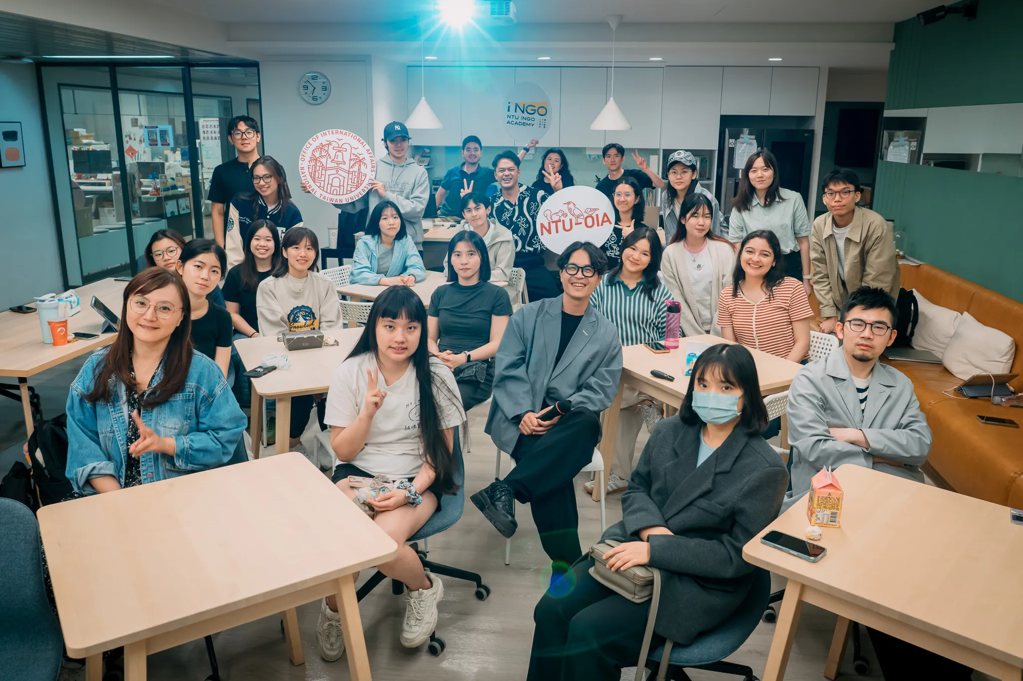 Telling Taiwan's Story: Cross-Border Advocacy and Communication — 4th #iNGOAcademy Training Course