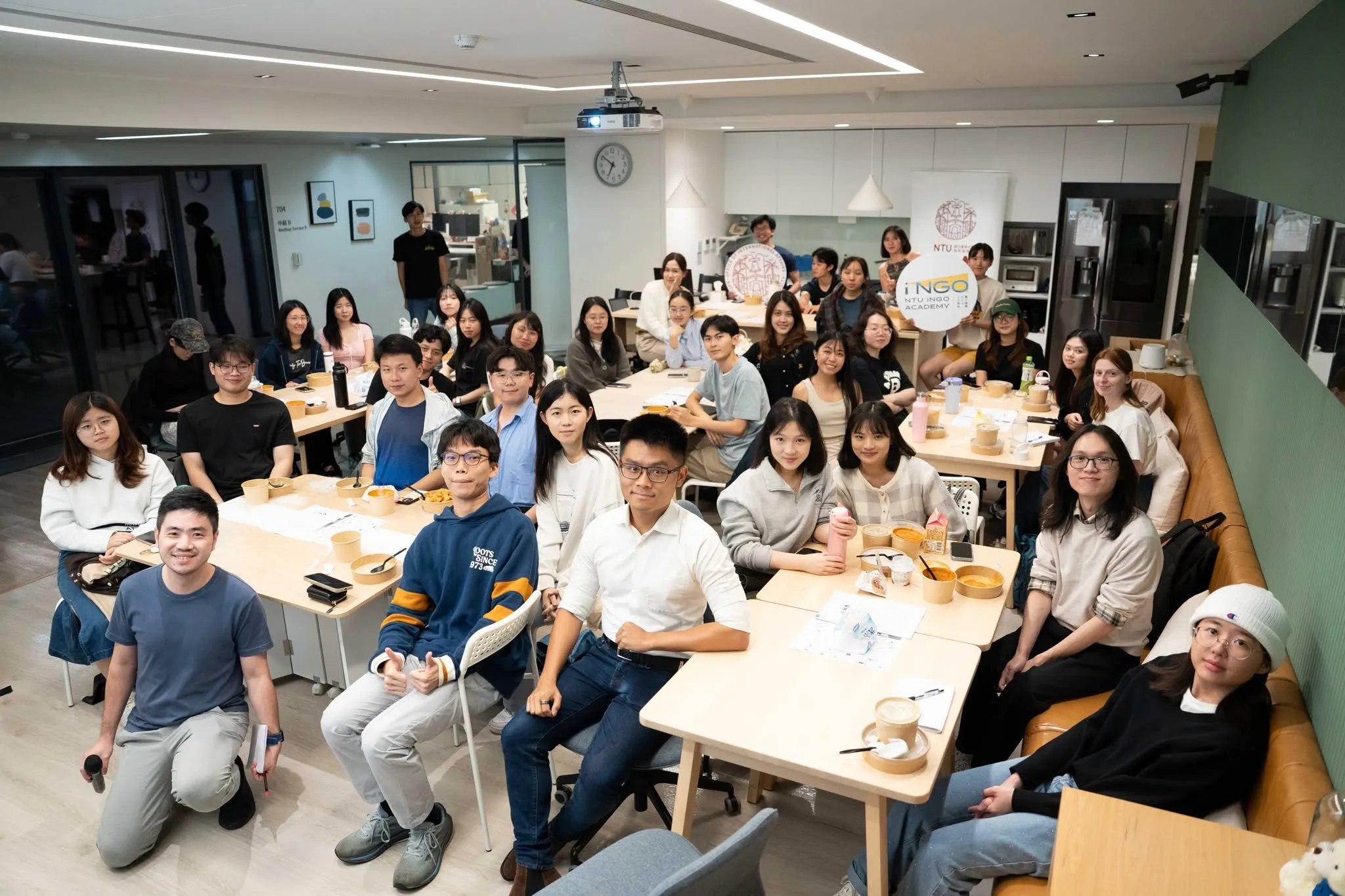 From ESG to Impact: Rethinking the True Meaning of Sustainability — iNGO Academy Training Course III