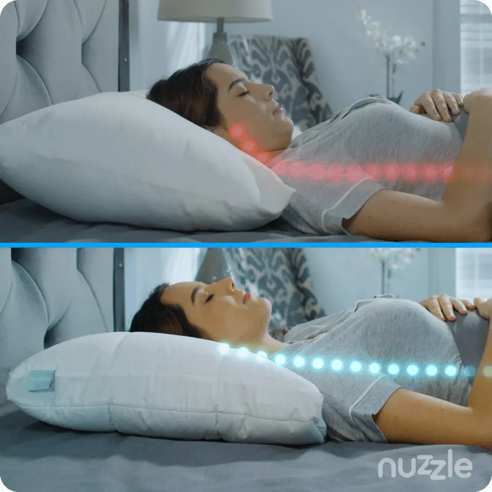 nuzzle, canada, pillow, sleep