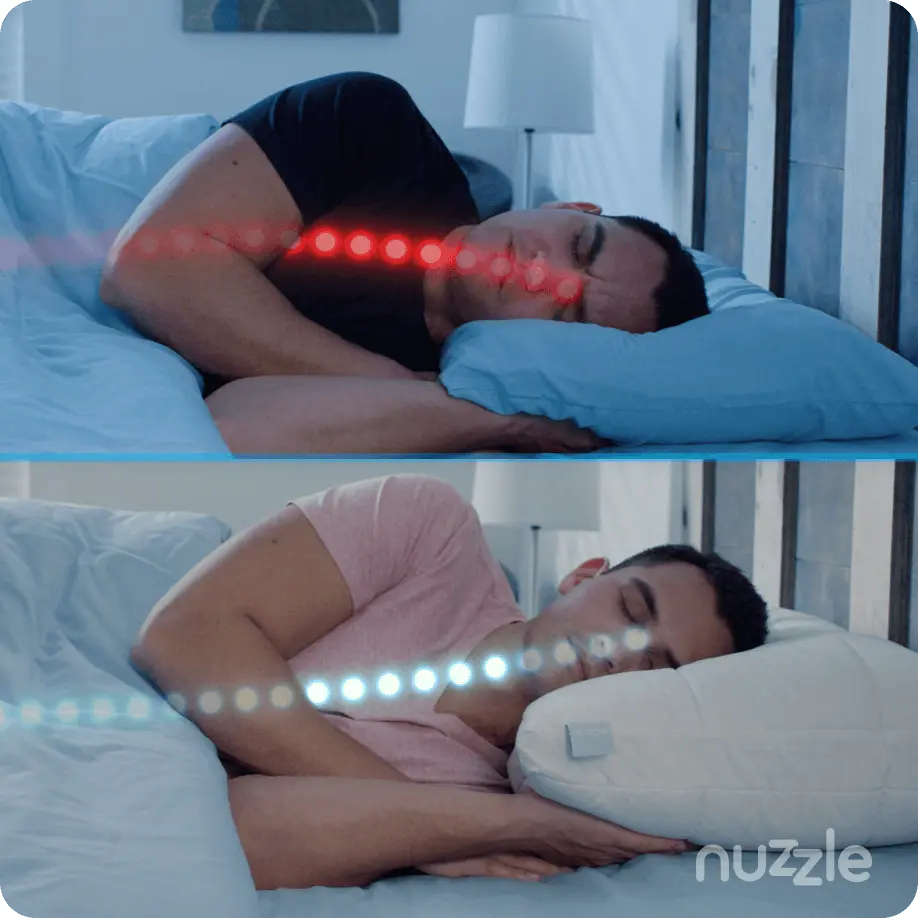 nuzzle, canada, pillow, sleep