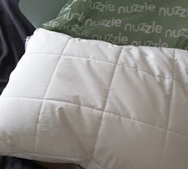 nuzzle, canada, pillow, sleep