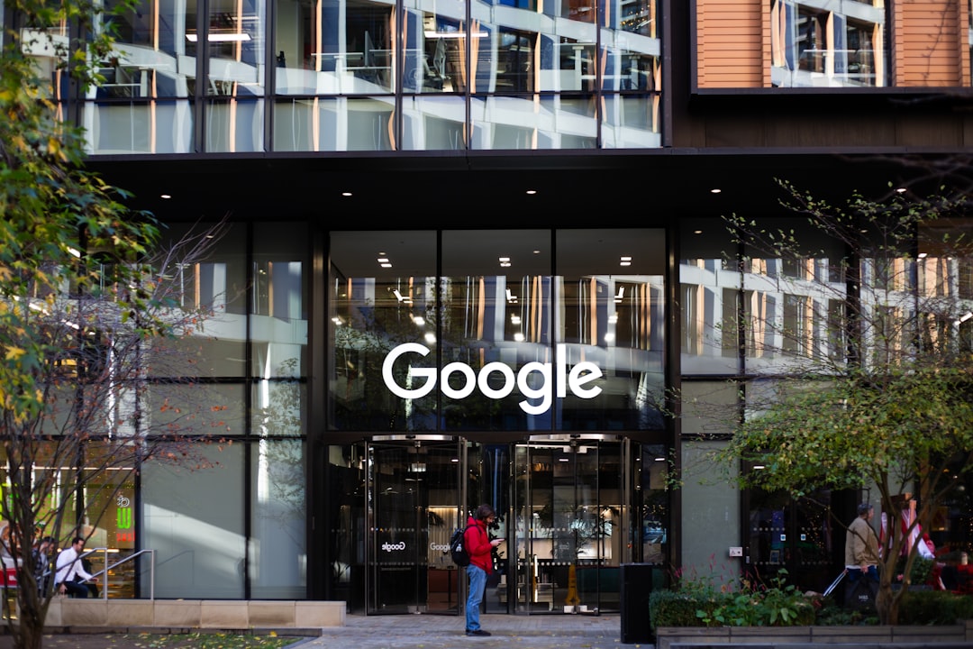 Google - London
