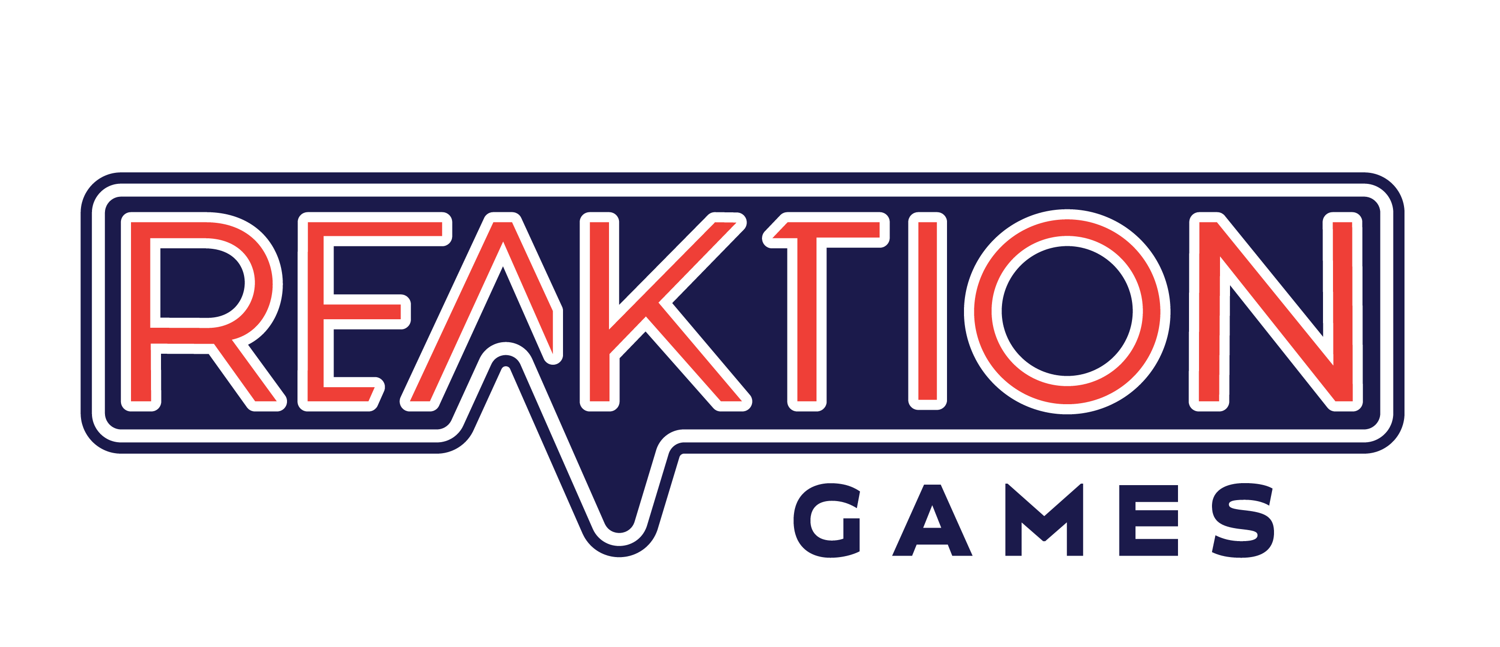 Reaktion Games Logo