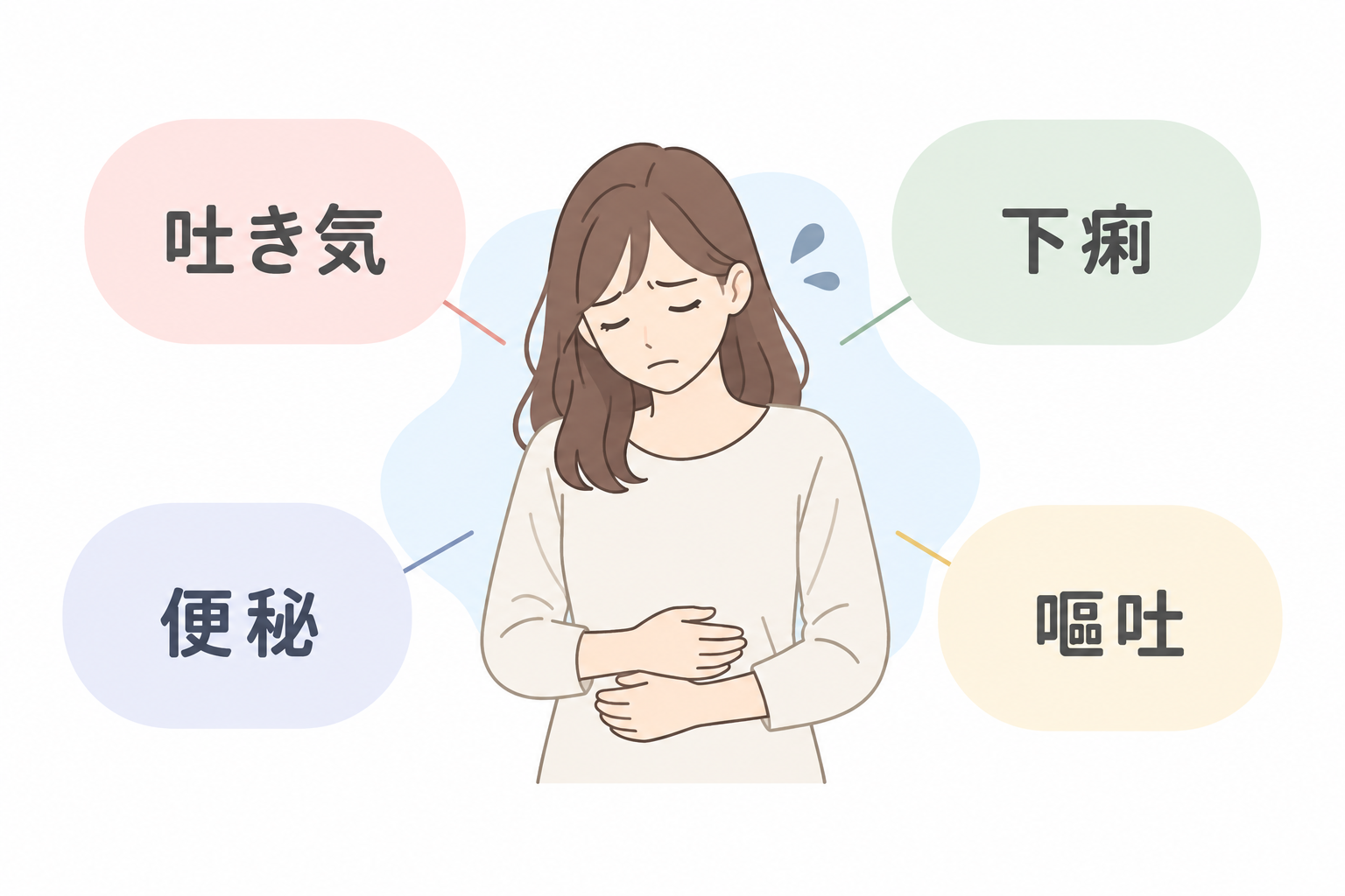 メディカルダイエットの副作用