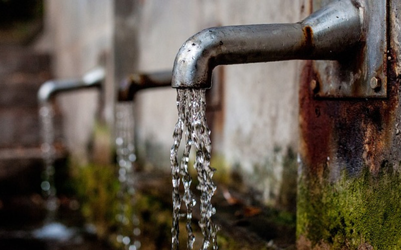 Consumo y Distribución del Agua