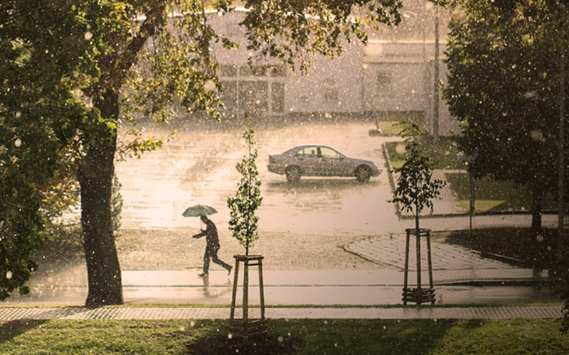 Índice de Resiliencia Climática