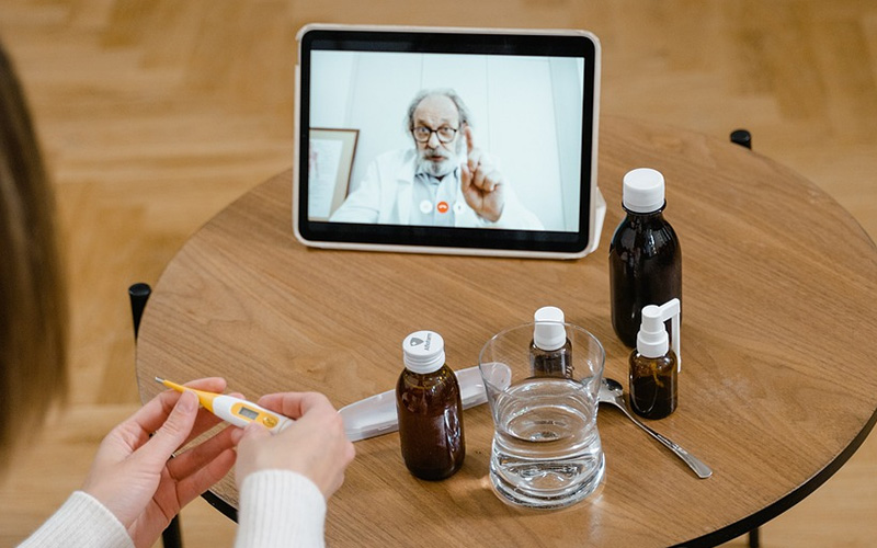 Plataforma de Salud Digital