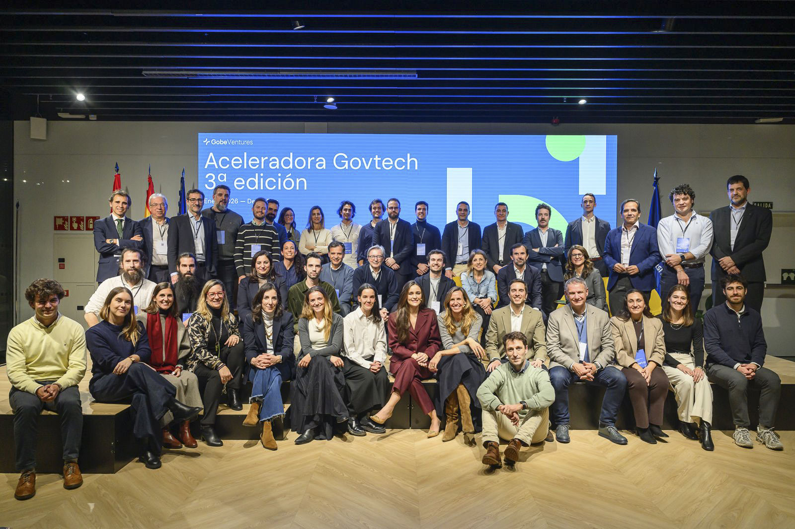 Aceleradora Govtech 2026
