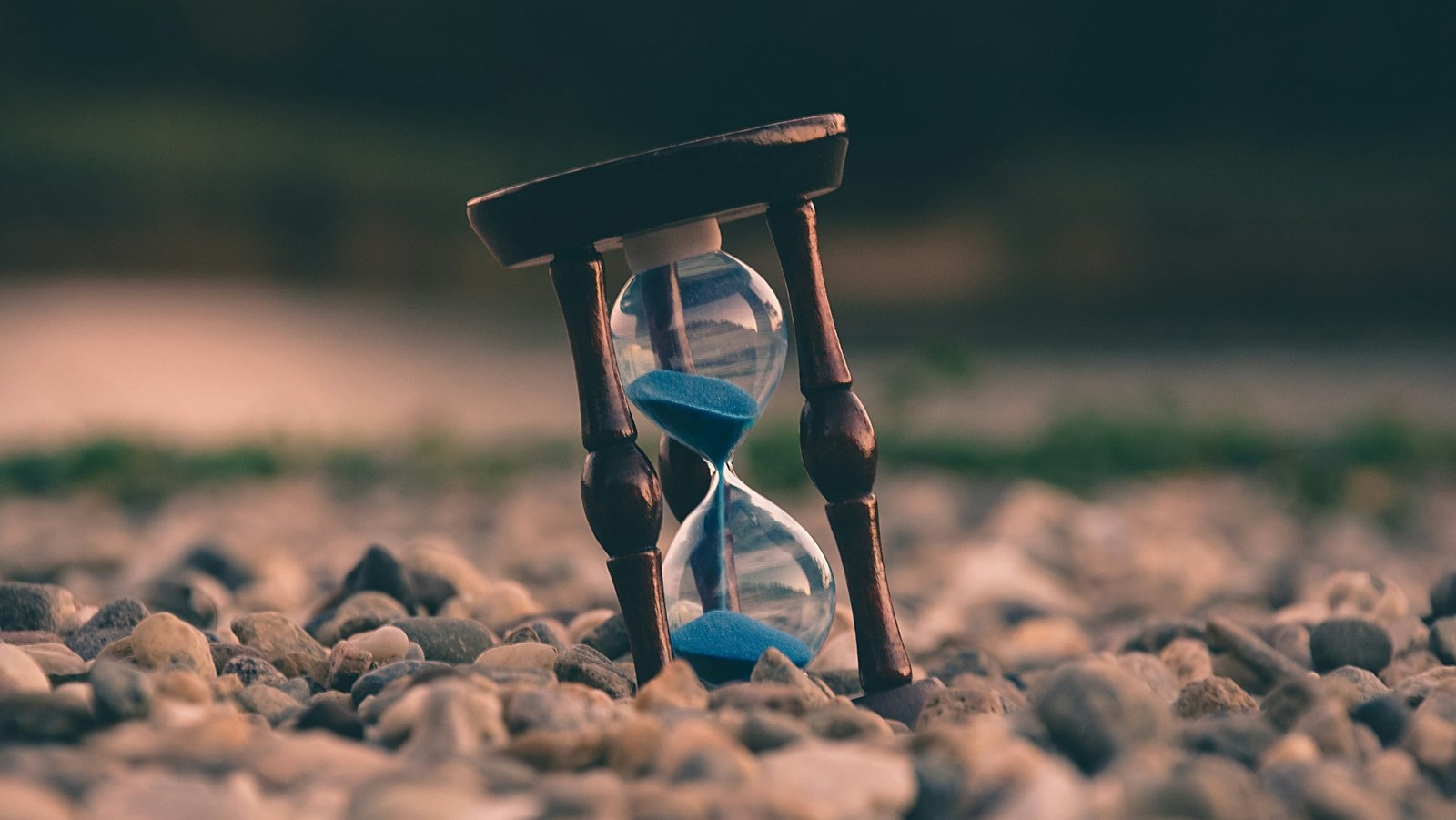 El reloj que nadie mira