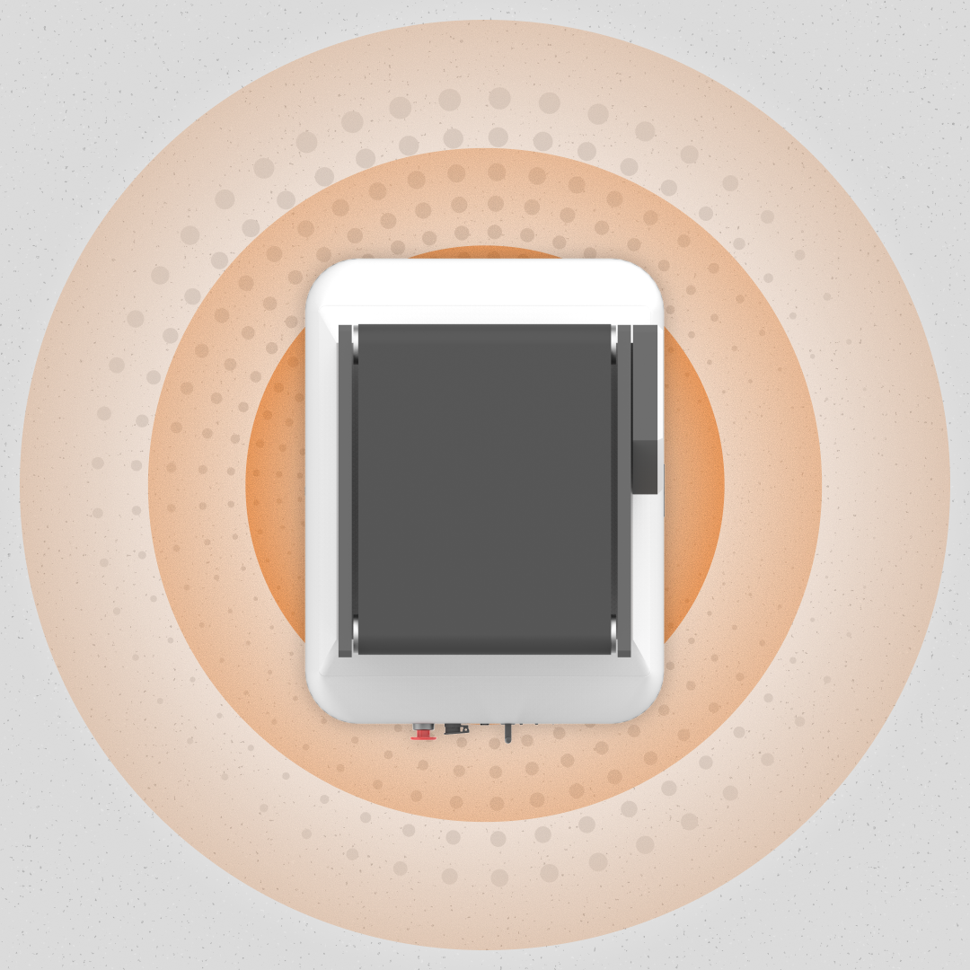 Omnidirectional autonomous driving technology