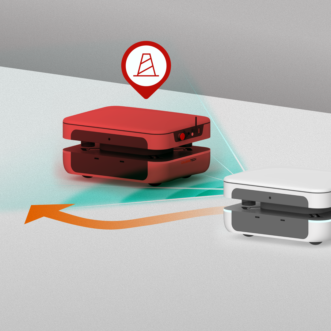 Vision-based obstacle detection