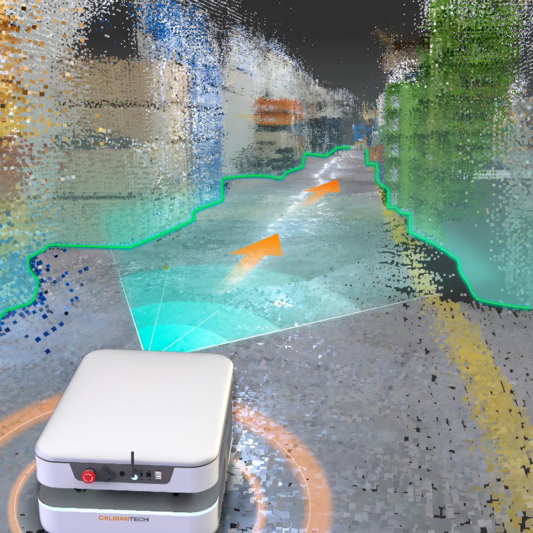 High-precision autonomous docking system